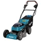 Аккумуляторная газонокосилка Makita DLM462Z (Без АКБ и ЗУ) - изображение 1