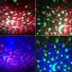 Проектор світлових ефектів Кристал Magic Light RD2 RGB Bluetooth, Кришталева Ялина на підставці 12х17см, нічник/дискокуля 220В - зображення 3