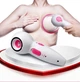 Электрический аккумуляторный массажер для увеличения груди Qiilu Breast Enhancer стимулятор для массажа и восстановления после ГВ - изображение 7