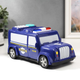 Дитяча скарбничка сейф Smart Kids Money Box з кодовим замком та відбитком пальця зі звуком Синій - зображення 9