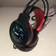 Комплект геймерский 4в1 "Киберпанк" игровая клавиатура и мышь Jedel CYBERPUNK 2077 9CP с RGB подсветкой + наушники, коврик для мыши - изображение 6