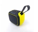 Беспроводная колонка Hopestar mini A22 Bluetooth прорезиненная с влагозащитой IPX6, USB, FM, TF Card, громкая связь Yellow - изображение 1