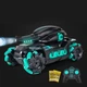 Танк на радиоуправлении стреляющий водяными пулями Tech Toy Tank Blast TB1 дрифт игрушка с движением во все стороны и вращением 360°, звуковые и световые эффекты - изображение 8