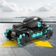 Танк на радиоуправлении стреляющий водяными пулями Tech Toy Tank Blast TB1 дрифт игрушка с движением во все стороны и вращением 360°, звуковые и световые эффекты - изображение 14