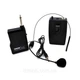 Микрофон беспроводной с наголовным креплением Shure C-100м гарнитура для вокала, конференций, колл-центра - изображение 5