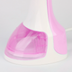 Відпарювач ручний для одягу UKC Garment Steamer SI-6025P пароочисник для речей та штор 1100 Вт Рожевий - зображення 7