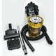 Мощный контейнерный пылесос DOMOTEC 4408MS-3600W Turbo Brush Без мешка, объем пылесборника 4 л, для сухой уборки Желтый - изображение 9
