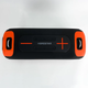 Портативна бездротова колонка Hopestar A30 Bluetooth з функцією Bass Boost 55Вт, 3 динаміка, USB, вологозахист IPX6 Помаранчевий з Сірим - зображення 4