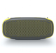 Портативная беспроводная колонка Hopestar A30 Bluetooth с функцией Bass Boost 55Вт, 3 динамика, USB, влагозащита IPX6 Серый с желтым - изображение 8