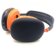 Повнорозмірні бездротові навушники Sound One P9-PRO Bluetooth гарнітура з MP3 плеєром, FM радіо, AUX, вбудований мікрофон, microSD Blue-Orange - зображення 2