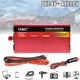 Перетворювач автомобільного струму UKC AR3000W AC/DC 24V з USB Інвертор в машину навантаження до 3000 Вт - зображення 1