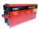 Перетворювач автомобільного струму UKC AR3000W AC/DC 24V з USB Інвертор в машину навантаження до 3000 Вт - зображення 2