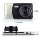 Автореєстратор з високою якістю зйомки Full HD 1080P XPRO T650 (lp-89385_595) - изображение 13