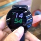 Смарт-годинник Smart Watch X9 Smart life розумний годинник фітнес браслет з тонометром, фітнес трекер з пульсометром Black - зображення 9