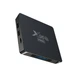 Мультимедійна ОТТ ТВ-приставка X96Q-Pro 2/16G, Android 10.2, Allwinner H313, TV BOX з пультом, 4х ядерний процесор, Wi-Fi Чорна - зображення 6
