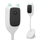 Відеоняня з двостороннім аудіо зв'язком Smart Home 1C Wifi IP-камера, функція нічного бачення, microSD, завантаження в хмару - зображення 9