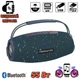 Беспроводная Bluetooth колонка Hopestar H51-H с функцией Powerbank, USB, MicroSD, влагозащита IPX6, TWS 1+1, Blue - изображение 1