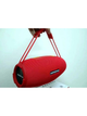 Бездротова колонка Bluetooth Hopestar H51-H з функцією Powerbank, USB, MicroSD, вологозахист IPX6, TWS 1+1, Red - зображення 2