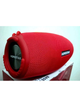 Бездротова колонка Bluetooth Hopestar H51-H з функцією Powerbank, USB, MicroSD, вологозахист IPX6, TWS 1+1, Red - зображення 4