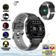 Смарт годинник Smart watch B3-2 розумний браслет з функціями пульсометра, дзвінки, повідомлення, крокомір, вологозахищений Чорний - зображення 1