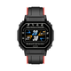 Смарт годинник Smart watch B3-2 розумний браслет з функціями пульсометра, дзвінки, повідомлення, крокомір, вологозахищений Червоний - зображення 5