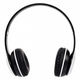 Бездротові навушники Bluetooth Wireless Headset MDR P47 Black Гарнітура для ПК, телефону з мікрофоном - microSD, FM White - зображення 3