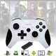 Бездротовий ігровий геймпад Generic X-ONE Wireless акумуляторний джойстик для XBox One, PlayStation 3, PC, Android White - зображення 1