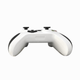 Бездротовий ігровий геймпад Generic X-ONE Wireless акумуляторний джойстик для XBox One, PlayStation 3, PC, Android White - зображення 2