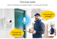 Уличная IP камера видеонаблюдения с прожектором 48 LED Smart House SH48 2Мп Wi-Fi , управление с телефона, Интерком IP66 - изображение 3