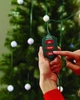 Світлодіодна ниткоподібних гірлянда 64 LED з сяючими кулями XMAS Umbrella Dazzler з верхівкою для ялинки 16 кольорів і 3 режими - зображення 10