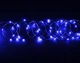 Гирлянда светодиодная NikoLa 50 м и 500 Led, свет ламп-Синий, 8 режимов, зеленый провод в силиконе для декора дома или улицы, от сети 220 В - зображення 5