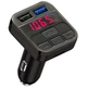 Автомобильный FM модулятор трансмиттер для машины Power Pik 26X Bluetooth 2xUSB/3.1A/microSD - изображение 1