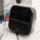 Автомобильный FM модулятор трансмиттер для машины Power Pik 26X Bluetooth 2xUSB/3.1A/microSD - изображение 4