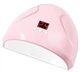 Лампа для сушки ногтей маникюра и педикюра Beauty Nail Led Lamp 258FD компактная с UV светом для полимеризации гель лаков на 36w - изображение 2