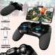 Ігровий безпровідний геймпад Ipega 9156PG для Android/PC/Smart TV/PlayStation 3 PS3 акумуляторний джойстик Bluetooth - зображення 1