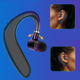 Беспроводной Bluetooth наушник-гарнитура поворотный Bakeey S190 для правого и левого уха DSP CVC6.0 шумоподавление NFC 90 мАч - зображення 3