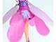 Летающая игрушка сказочная фея с управлении рукой на подставке подиум Beauty Toy Magical Fairy звуковые и световые эффекты Розовая - изображение 9