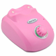 Фрезер-машинка для маникюра и педикюра с педалью Beauty nail 9-1 DM-208 коррекции искусственных ногтей 6 насадок 25 т об/мин Розовая - изображение 2