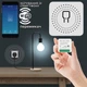 Міні Wifi реле бездротовий вимикач з таймером Smart House 16A сумісна з Туя, Алекса, асистентами Google - зображення 1