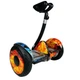 Сигвей Mirobot mini с Bluetooth, большими колёсами 10.5'' и зарядом до 20км хода Огонь и лёд - изображение 5