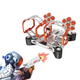 Домашний тир BLD Toys Space Wars BX-3922 Игровой набор Бластеры с мишенями 2шт, вращение на 360° - изображение 3