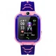 Умные часы для ребёнка KID Watch 1.44” IPS камера, SIM, SOS, местоположение Blue + Pink - изображение 7