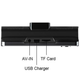 Автомобільний відеореєстратор на 3 камери DVR 202XH 1080p FullHD екран 4.3 дюйми з функцією паркувального монітора - зображення 13