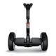 Сигвей Mirobot mini Pro с Bluetooth колонкой, большими колёсами 10.5'' и зарядом до 30км хода Черный - изображение 3