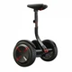 Сигвей Mirobot mini Pro с Bluetooth колонкой, большими колёсами 10.5'' и зарядом до 30км хода Черный - изображение 5
