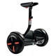Сигвей Mirobot mini Pro с Bluetooth колонкой, большими колёсами 10.5'' и зарядом до 30км хода Черный - изображение 6