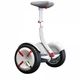 Сігвей Mirobot mini Pro з Bluetooth колонкою, великими колесами 10.5" і зарядом до 30км ходу Білий - зображення 6