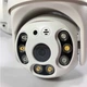 Уличная IP WIFI камера UKC G3 IP66 видеонаблюдения поворотная 360 с удаленным доступом c записью в облако - изображение 11