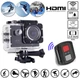 Экшн камера Action Camera SPORT Z3 PRO Wi Fi с пультом и боксом для подводной съемки в комплекте с креплениями - изображение 1