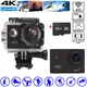 Экшн камера UKC Z2 Pro Ultra HD 4К с водонепроницаемым боксом и комплектом аксессуаров экстрим Wi-Fi+Карта памяти 32Гб - изображение 1